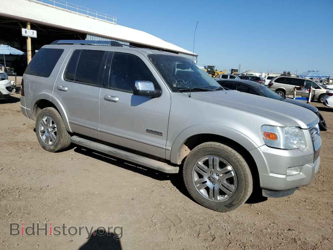 2006 FORD EXPLORER - VIN: 1FMEU65856UB52557 - Фото 4
