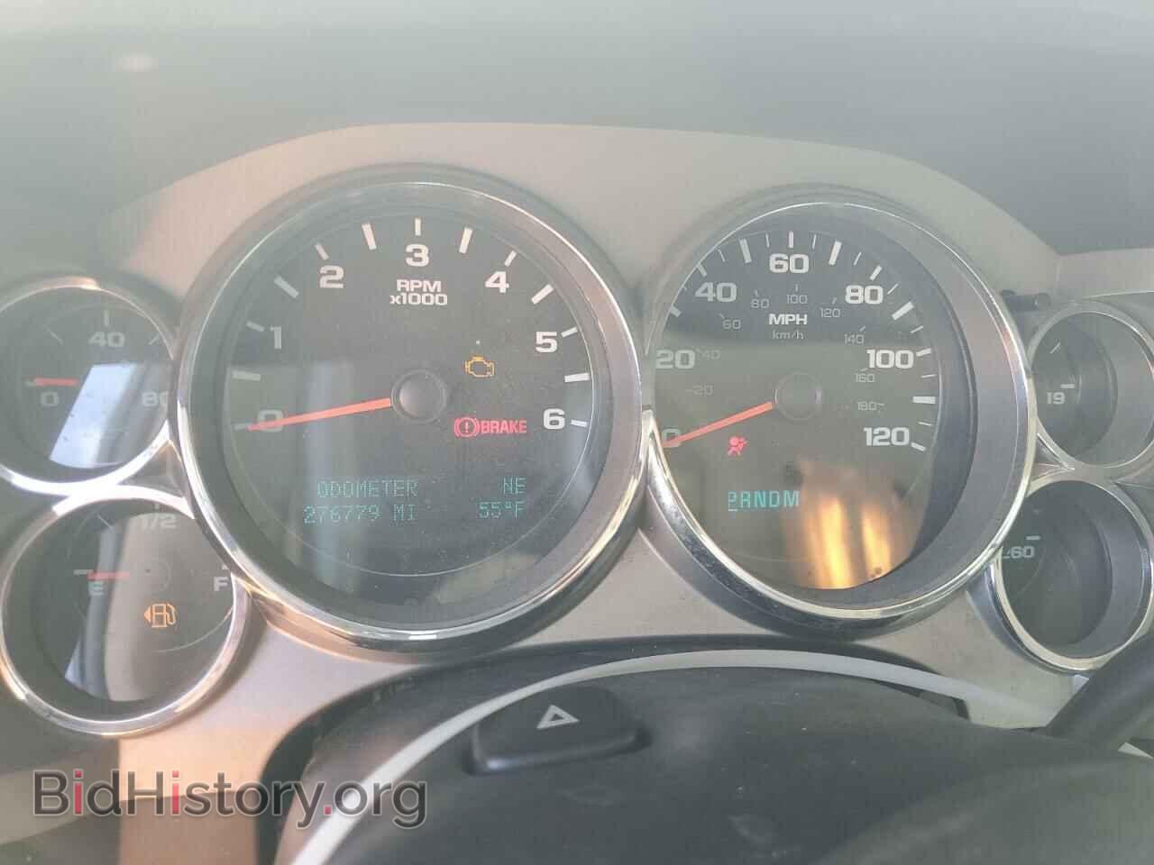 2010 CHEVROLET ALL Models - VIN: 3GCRKSE38AG200413 - Фото 9