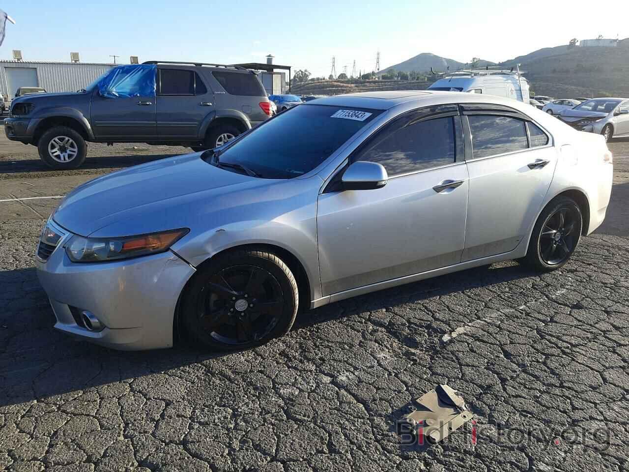 Photo JH4CU2F69DC003734 - ACURA TSX 2013