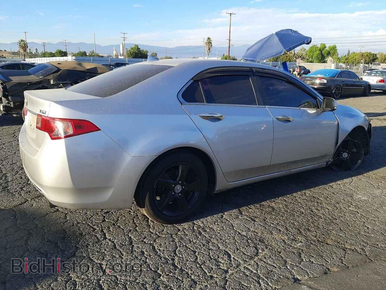 2013 ACURA TSX - VIN: JH4CU2F69DC003734 - Фото 3
