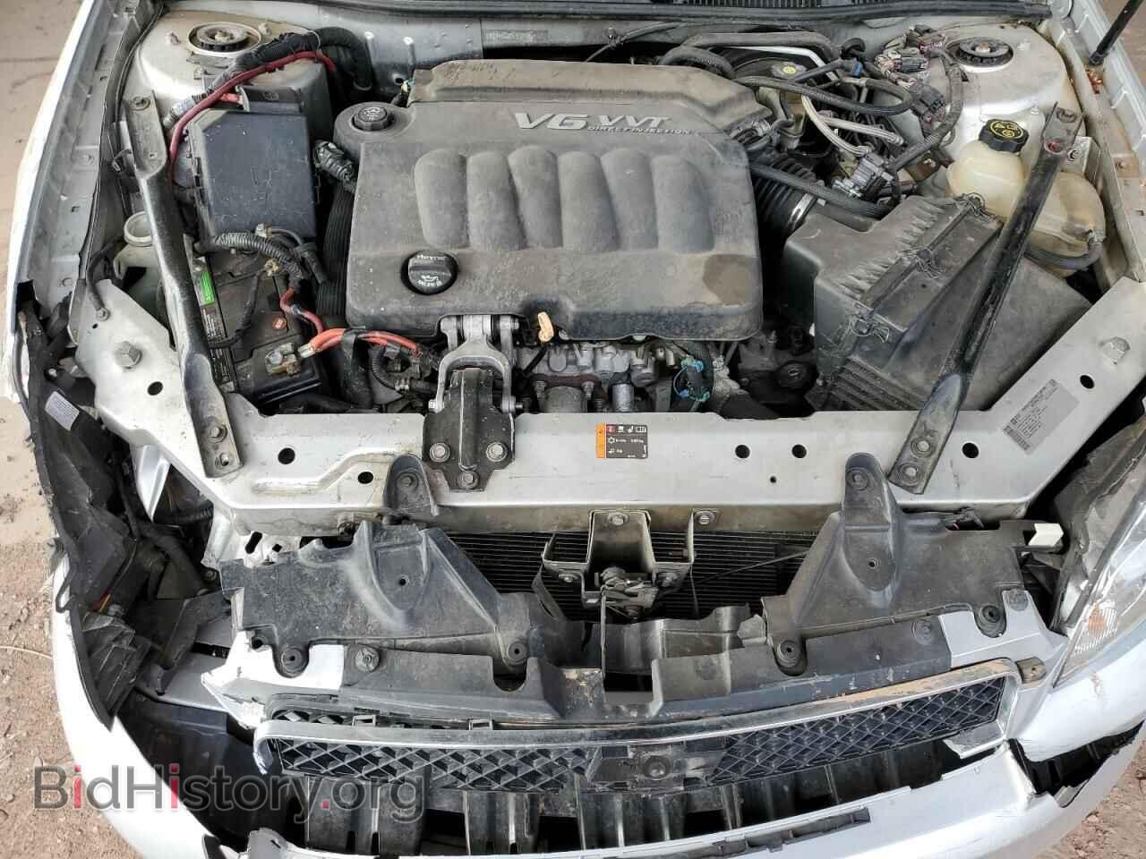 2013 CHEVROLET IMPALA - VIN: 2G1WC5E36D1158203 - Фото 11
