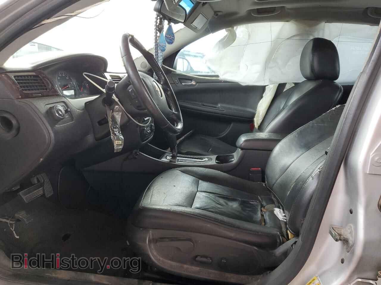 2013 CHEVROLET IMPALA - VIN: 2G1WC5E36D1158203 - Фото 7