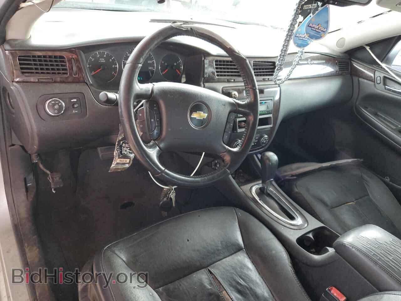 2013 CHEVROLET IMPALA - VIN: 2G1WC5E36D1158203 - Фото 8