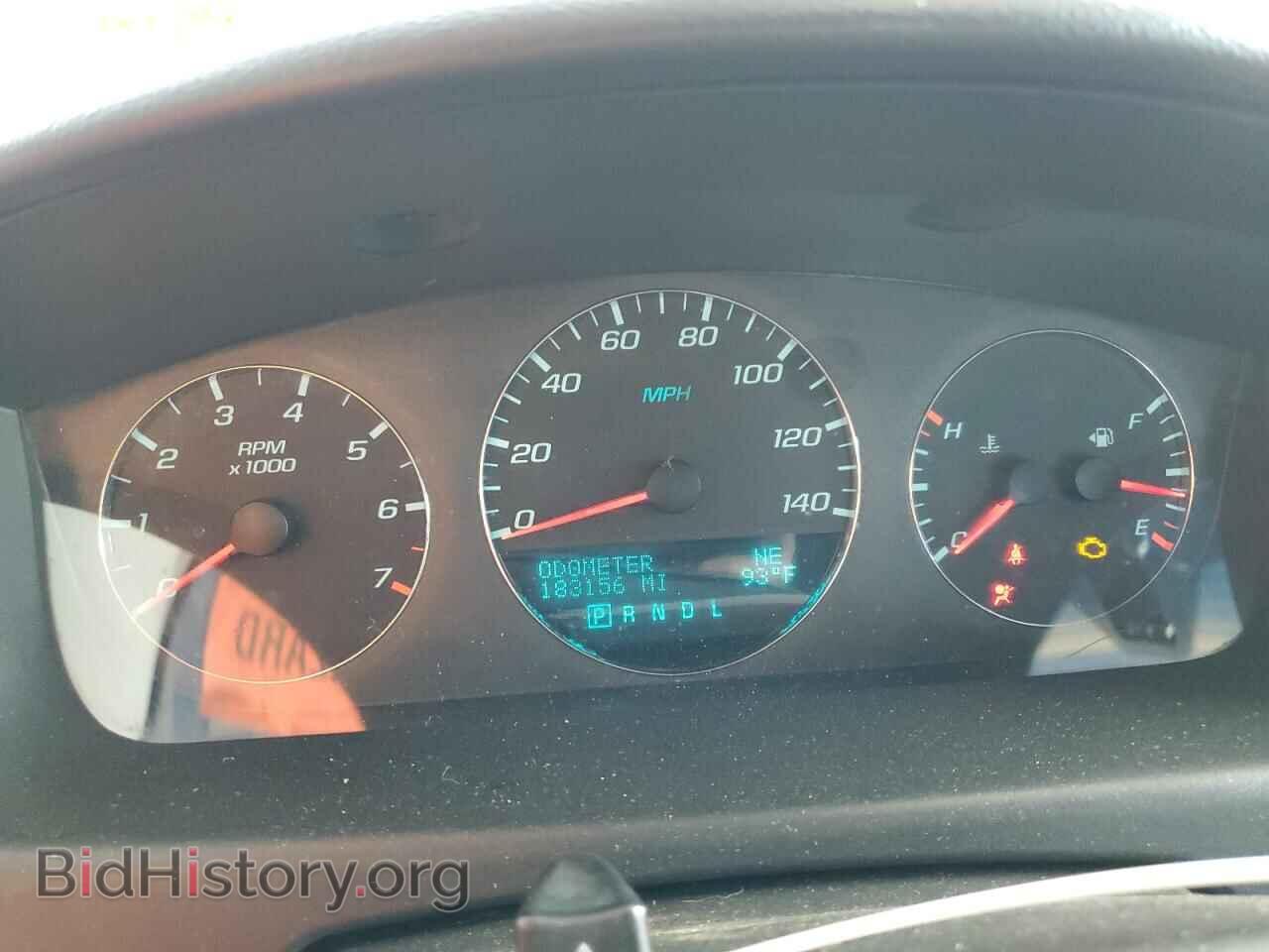 2013 CHEVROLET IMPALA - VIN: 2G1WC5E36D1158203 - Фото 9