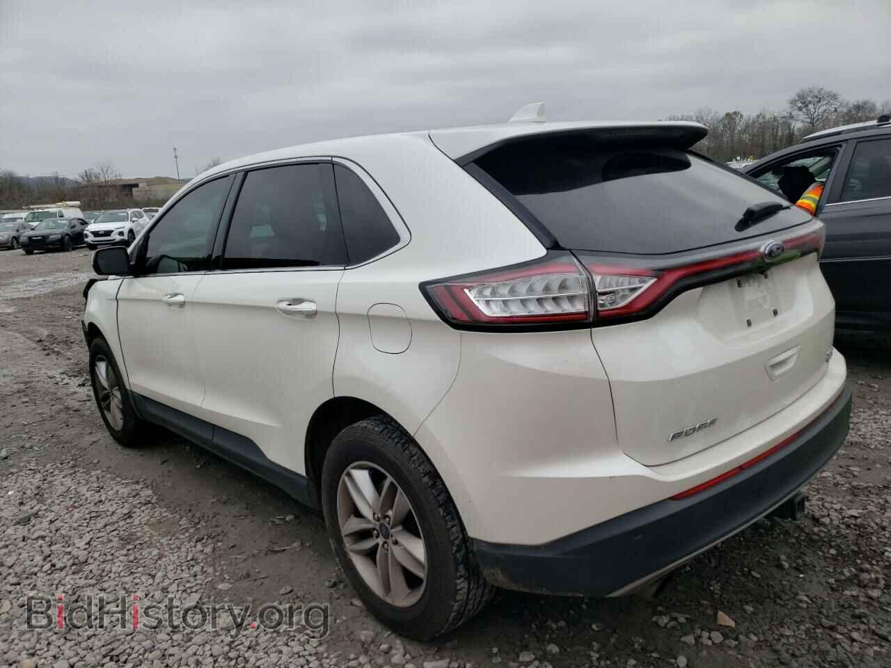 2016 FORD EDGE - VIN: 2FMPK4J9XGBC23762 - Фото 2
