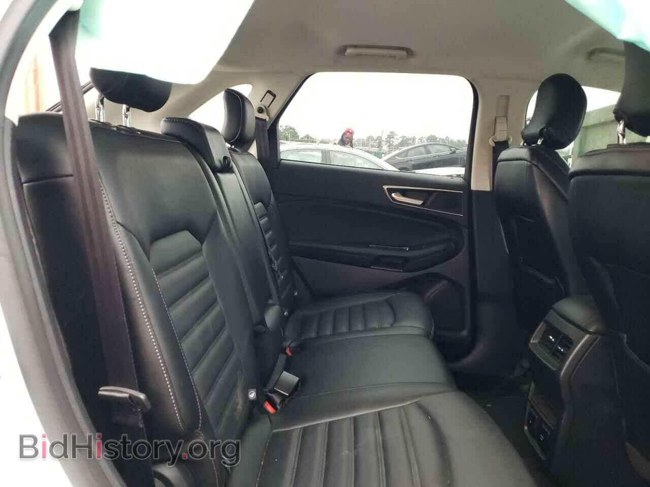 2016 FORD EDGE - VIN: 2FMPK4J9XGBC23762 - Фото 11