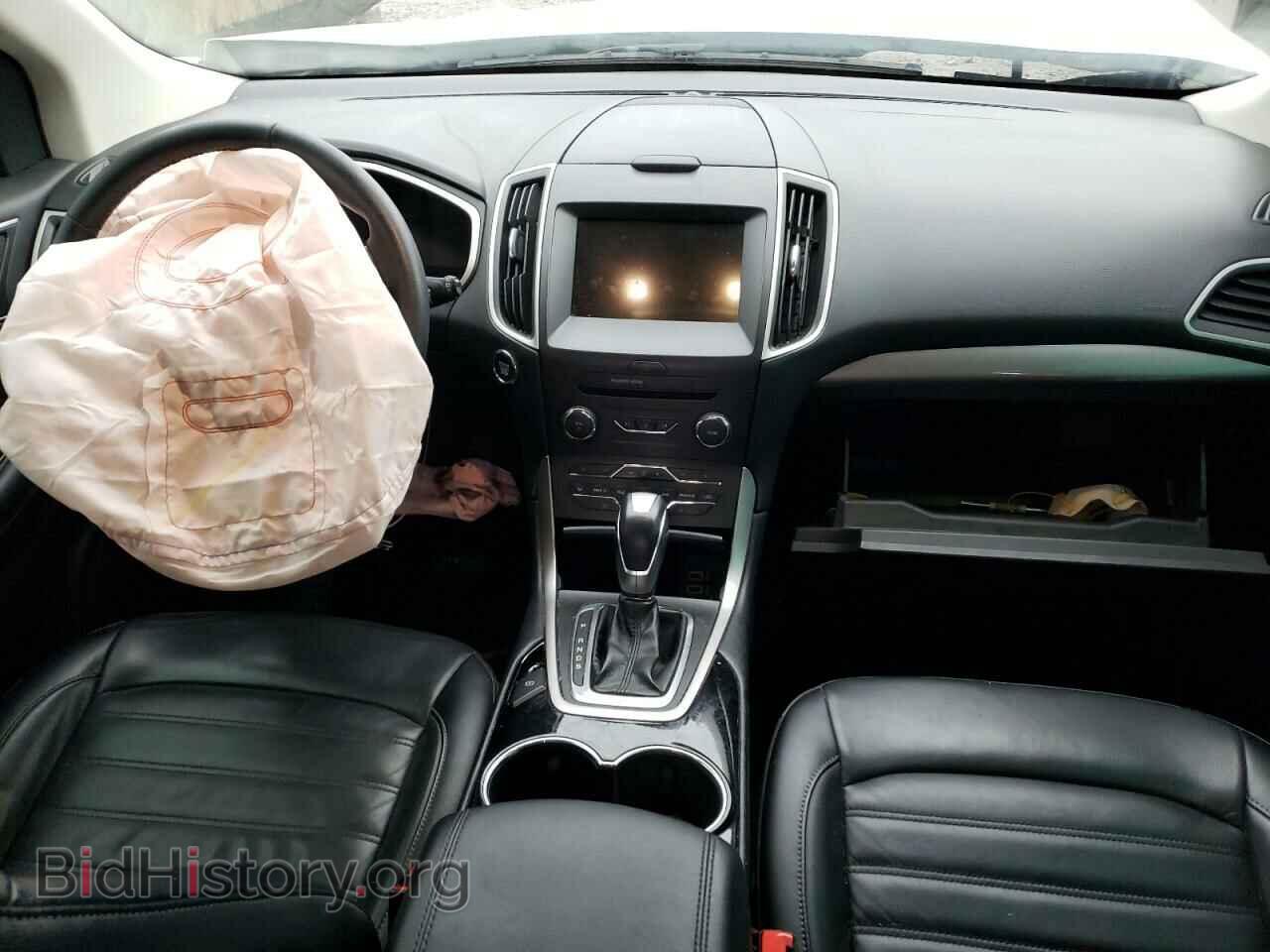 2016 FORD EDGE - VIN: 2FMPK4J9XGBC23762 - Фото 8