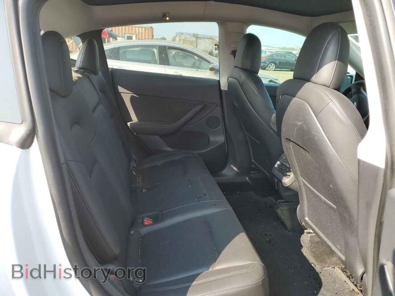 2021 TESLA MODEL Y - VIN: 5YJYGDEE3MF138956 - Фото 10