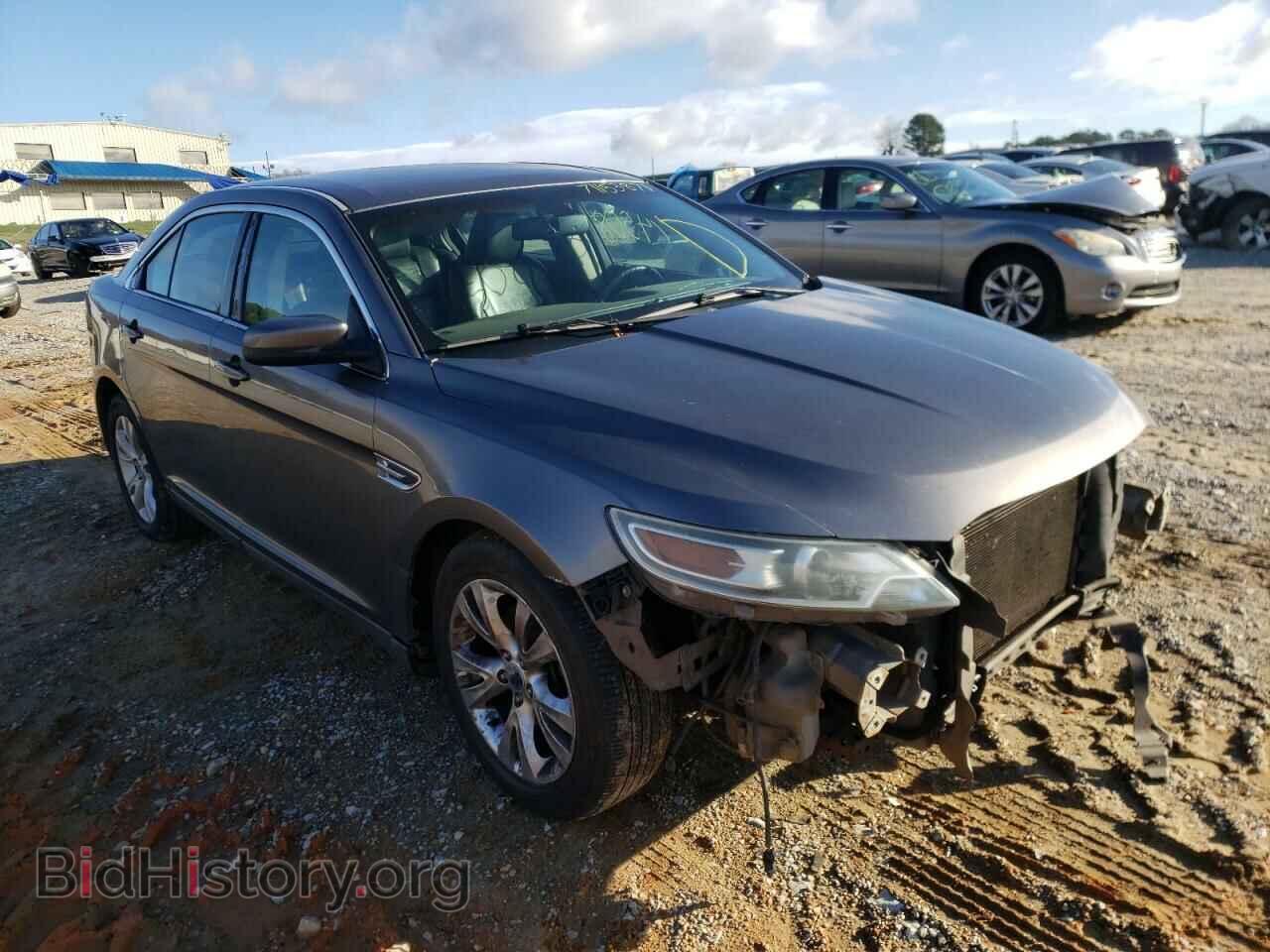 Photo 1FAHP2EW5BG162181 - FORD TAURUS 2011