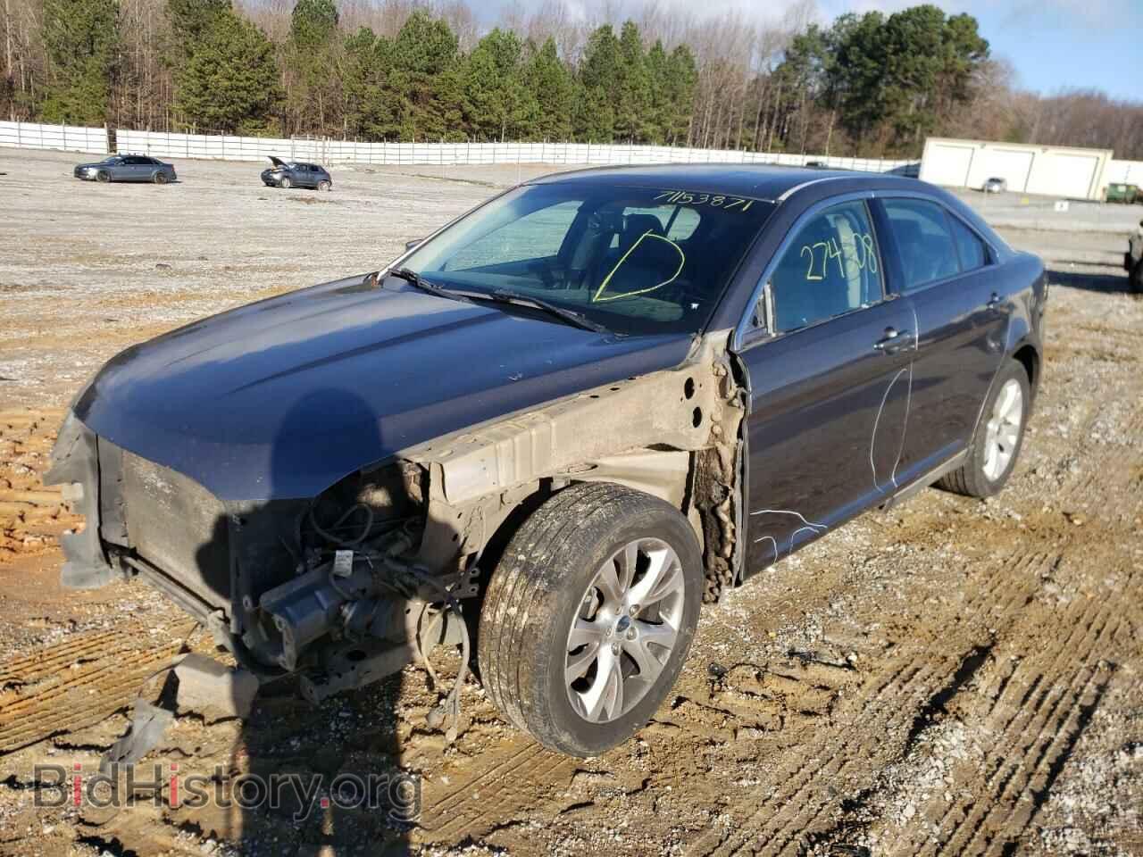 2011 FORD TAURUS - VIN: 1FAHP2EW5BG162181 - Photo 2