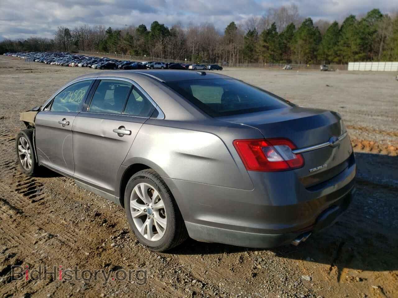 2011 FORD TAURUS - VIN: 1FAHP2EW5BG162181 - Photo 3