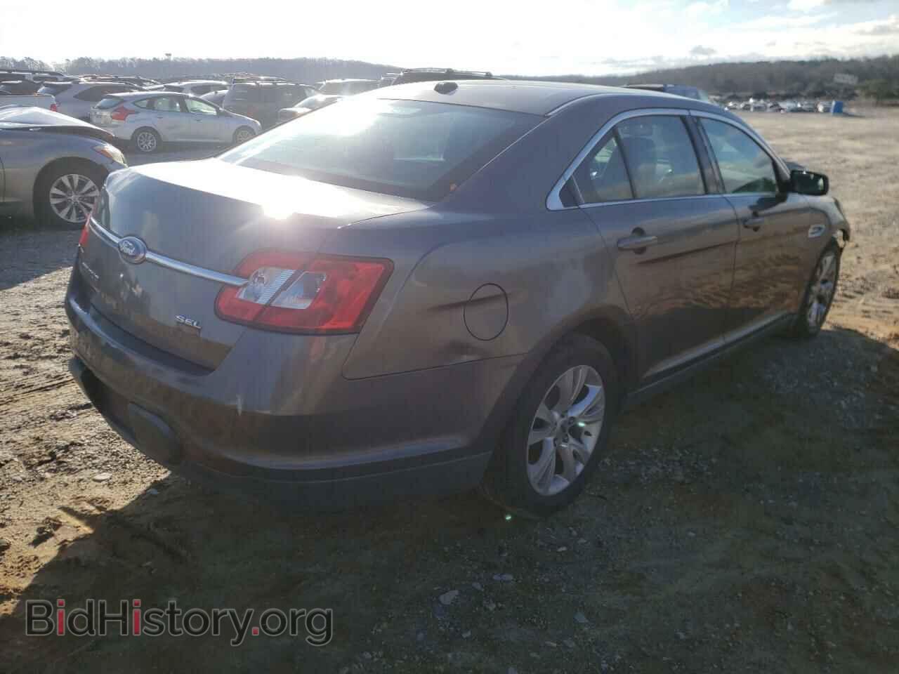 2011 FORD TAURUS - VIN: 1FAHP2EW5BG162181 - Photo 4