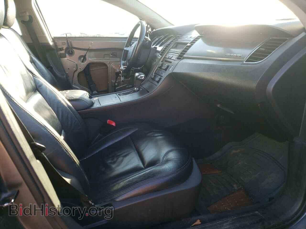 2011 FORD TAURUS - VIN: 1FAHP2EW5BG162181 - Photo 5