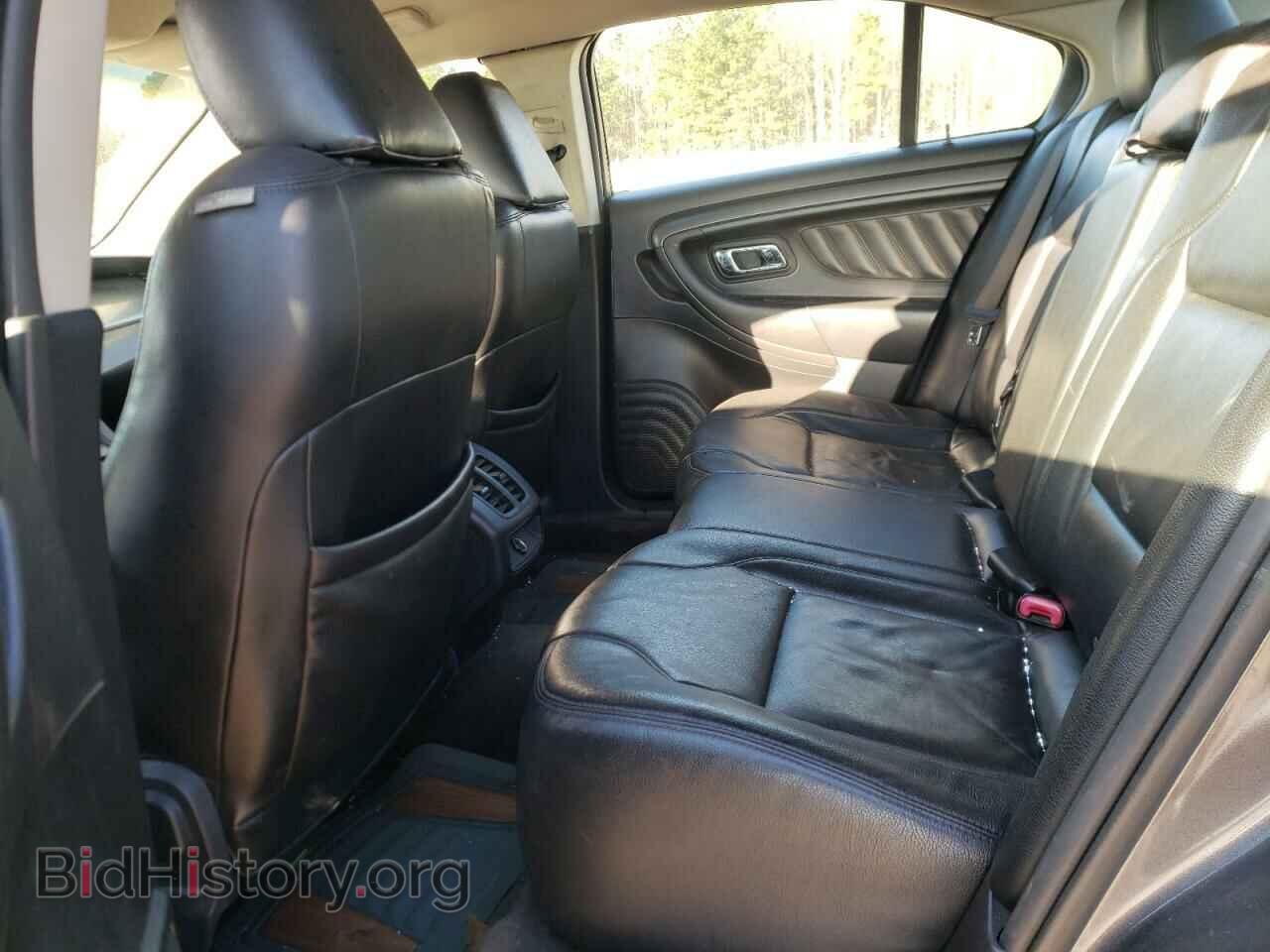 2011 FORD TAURUS - VIN: 1FAHP2EW5BG162181 - Photo 6