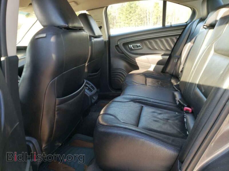 2011 Ford TAURUS (VIN 1FAHP2EW5BG162181) — photo 6 of 10
