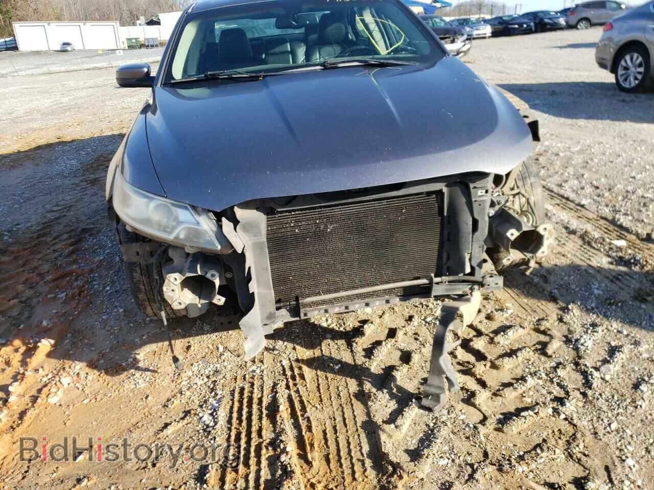 2011 FORD TAURUS - VIN: 1FAHP2EW5BG162181 - Photo 9