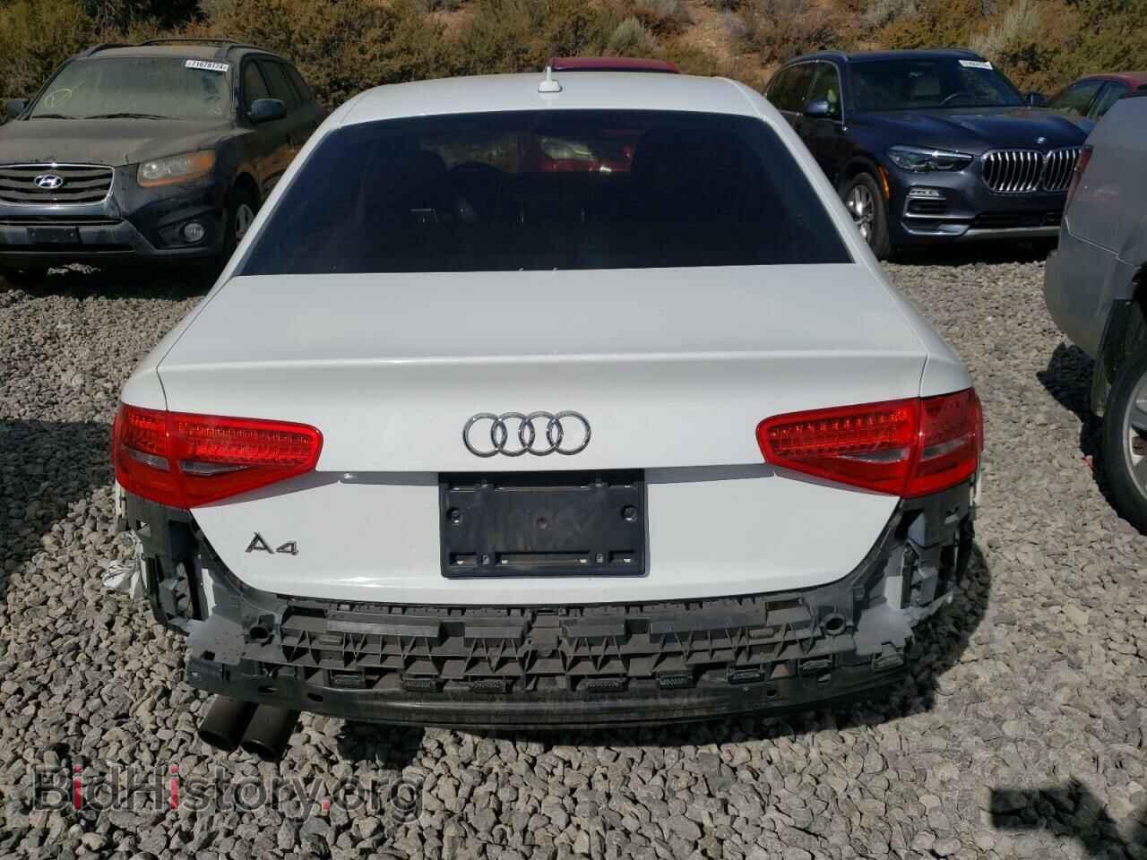 2016 AUDI A4 - VIN: WAUAFAFL2GN004586 - Фото 6