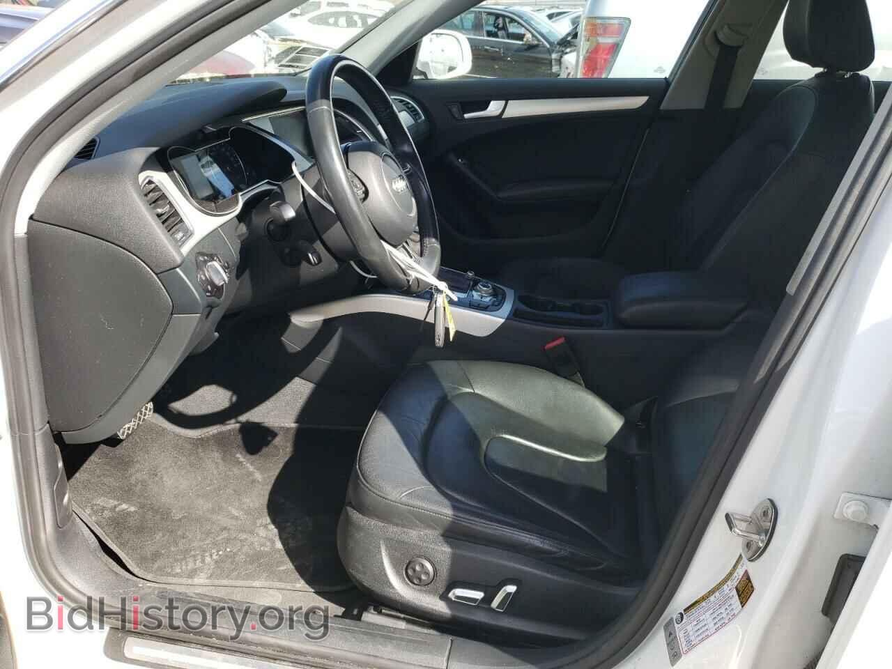2016 AUDI A4 - VIN: WAUAFAFL2GN004586 - Фото 7