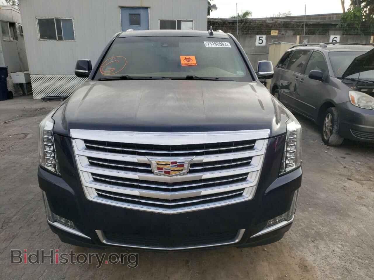 2017 CADILLAC ESCALADE - VIN: 1GYS4DKJ7HR132328 - Фото 5