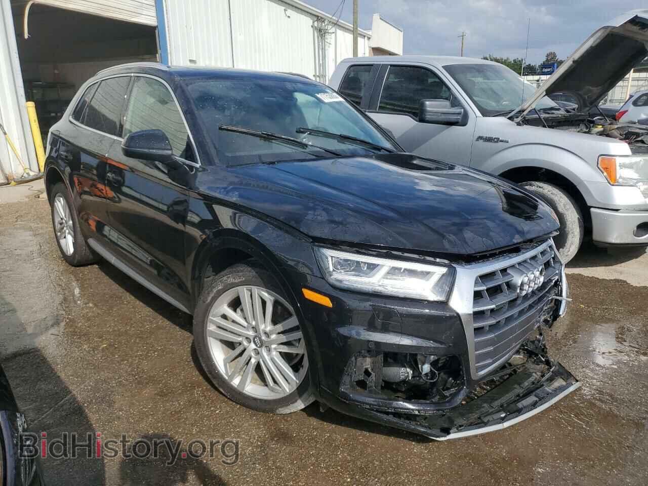 2019 AUDI Q5 - VIN: WA1BNAFY4K2098075 - Фото 4