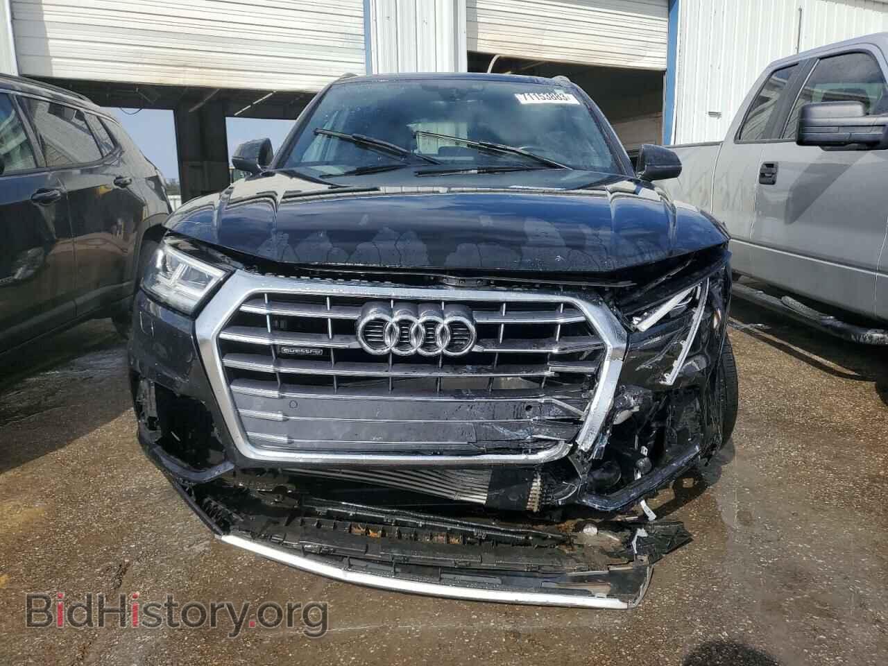 2019 AUDI Q5 - VIN: WA1BNAFY4K2098075 - Фото 5