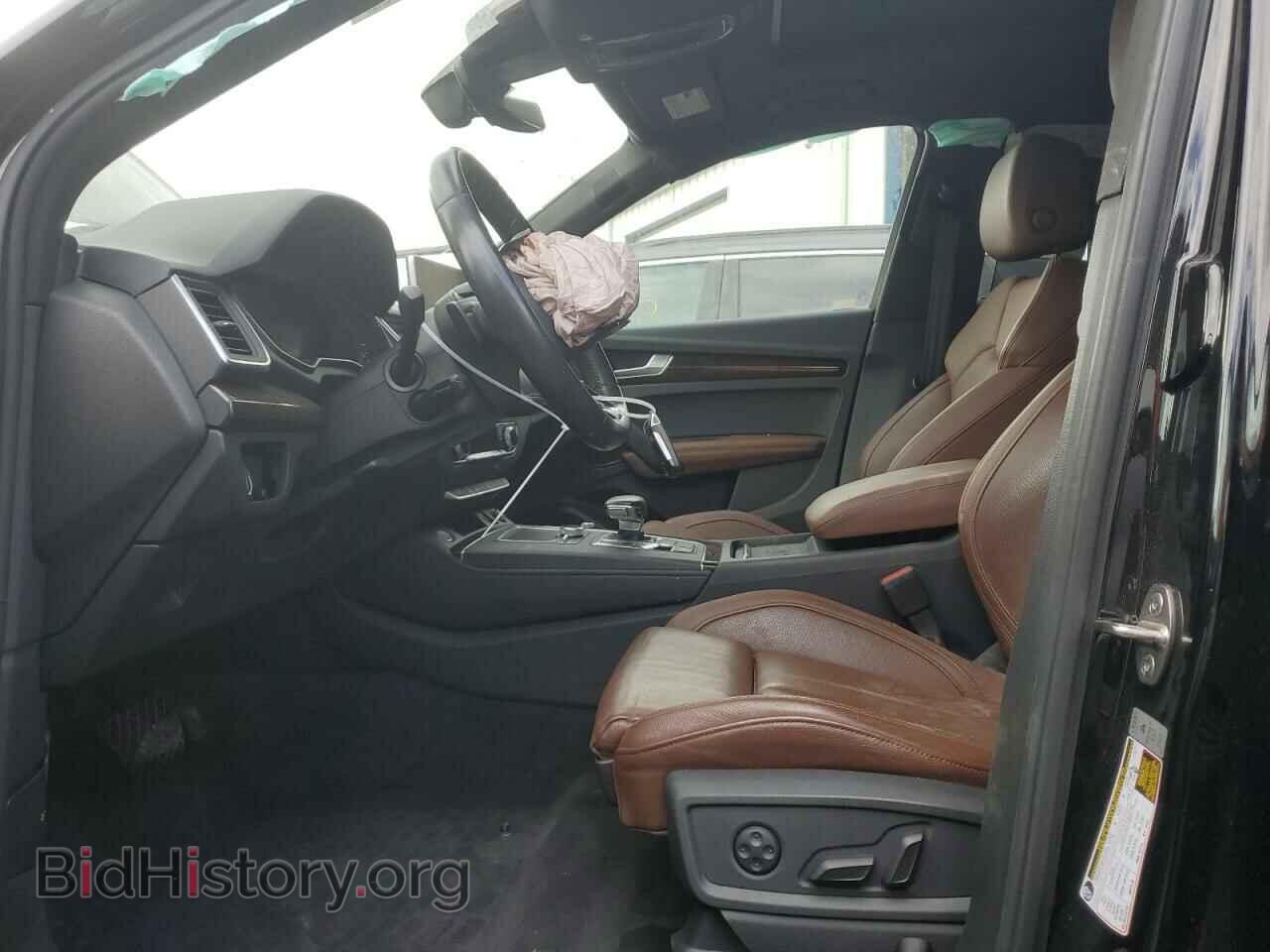2019 AUDI Q5 - VIN: WA1BNAFY4K2098075 - Фото 7