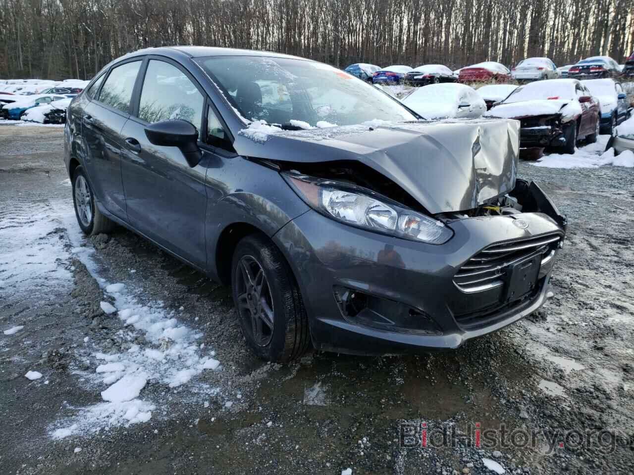 Photo 3FADP4BJ7KM134553 - FORD FIESTA 2019