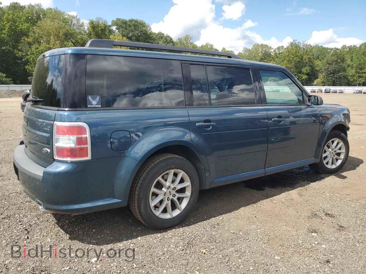 2016 FORD FLEX - VIN: 2FMGK5B86GBA13865 - Photo 3