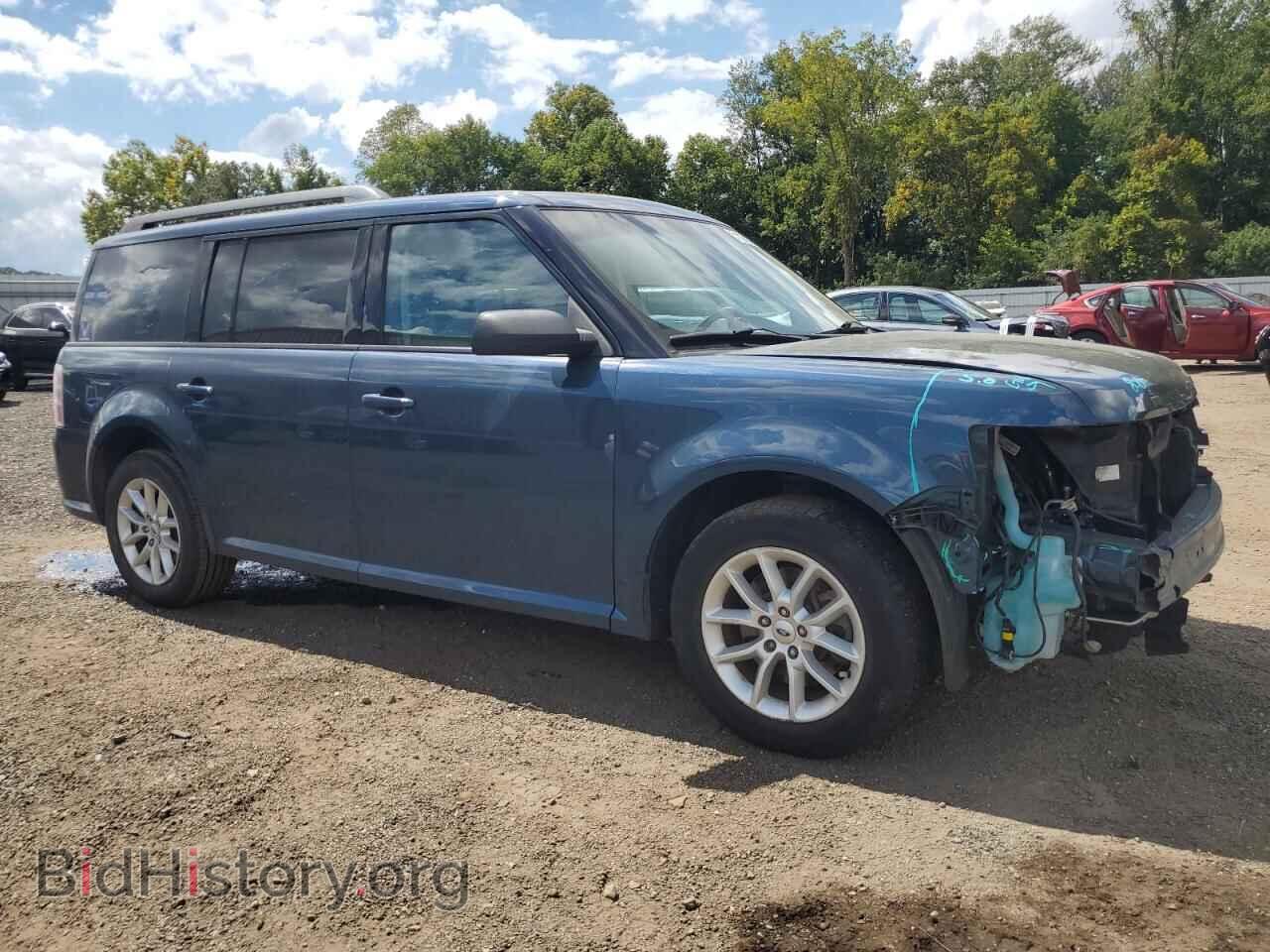 2016 FORD FLEX - VIN: 2FMGK5B86GBA13865 - Photo 4