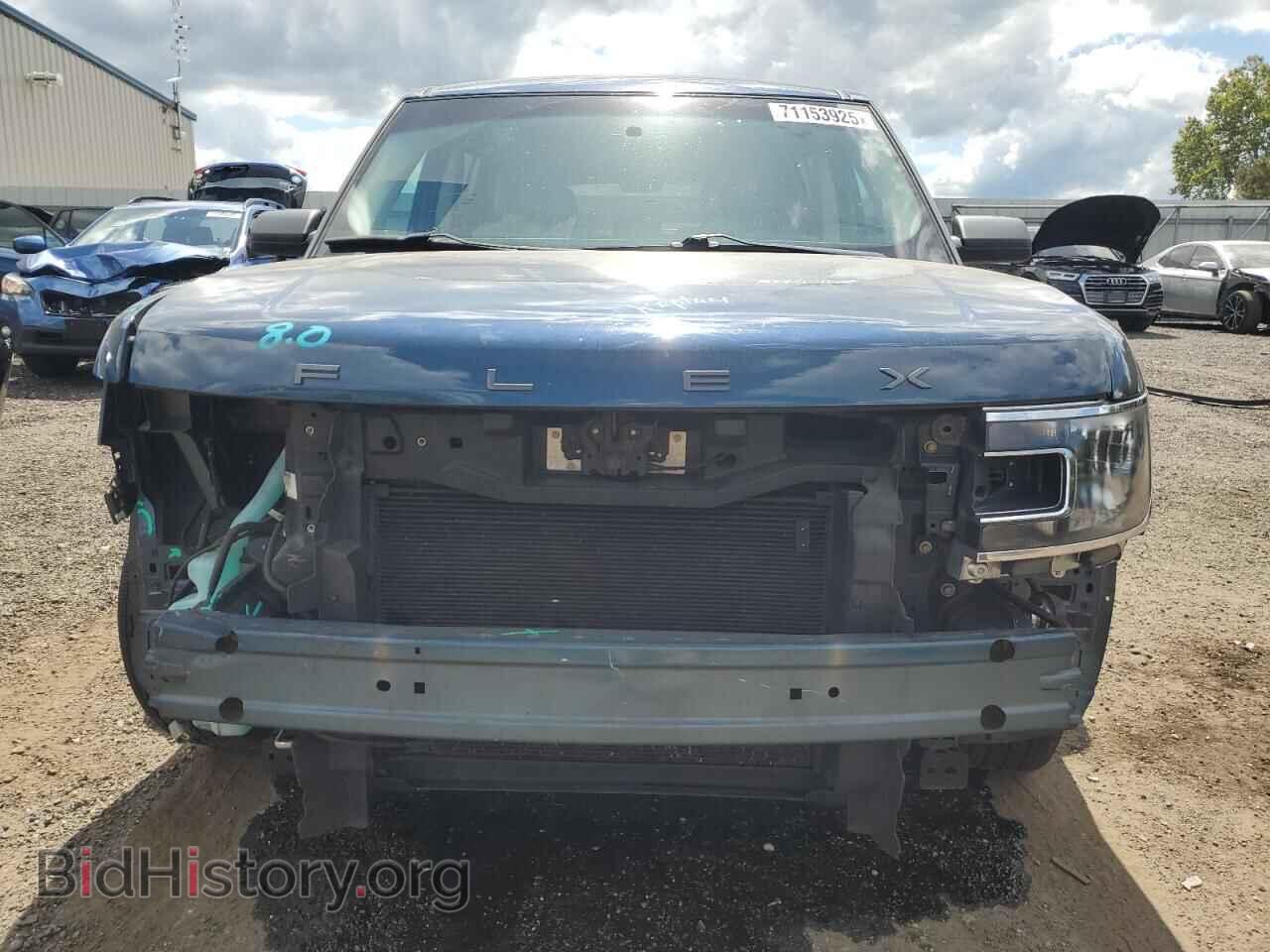 2016 FORD FLEX - VIN: 2FMGK5B86GBA13865 - Photo 5