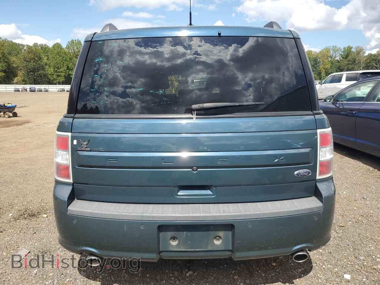 2016 FORD FLEX - VIN: 2FMGK5B86GBA13865 - Photo 6