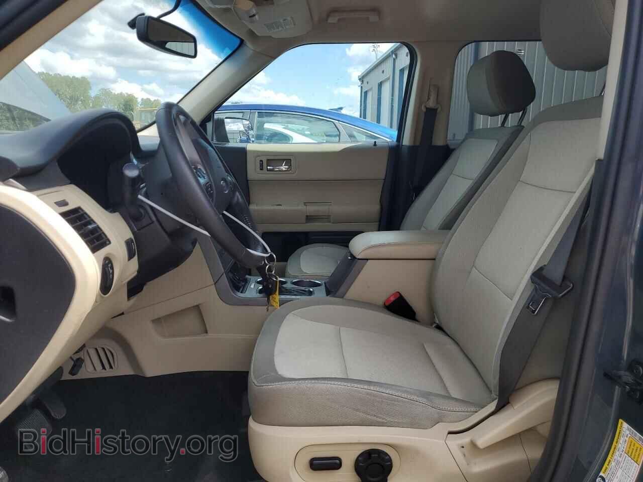 2016 FORD FLEX - VIN: 2FMGK5B86GBA13865 - Photo 7