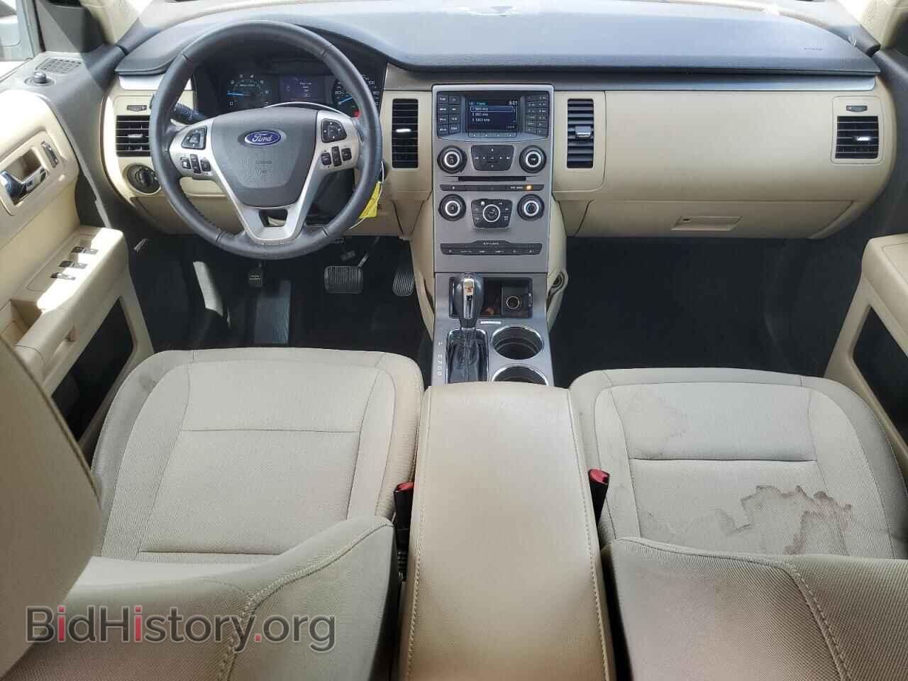 2016 FORD FLEX - VIN: 2FMGK5B86GBA13865 - Photo 8