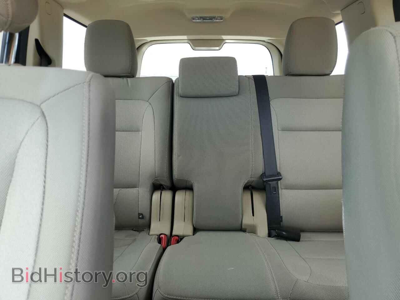 2016 FORD FLEX - VIN: 2FMGK5B86GBA13865 - Photo 10