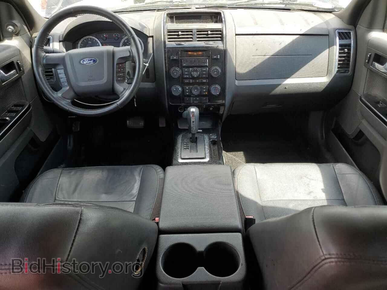 2011 FORD ESCAPE - VIN: 1FMCU0E78BKC24594 - Фото 8