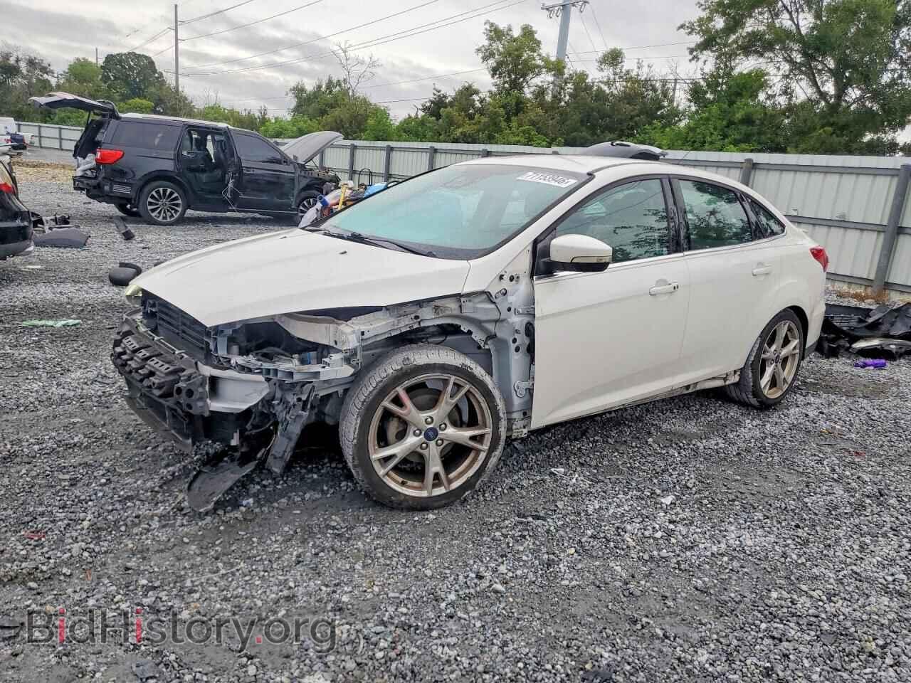 Фотография 1FADP3J27GL232835 - FORD FOCUS 2016
