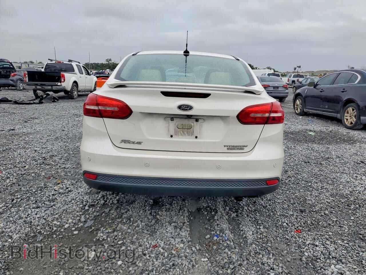 2016 FORD FOCUS - VIN: 1FADP3J27GL232835 - Фото 6