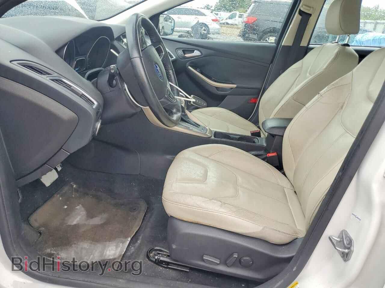 2016 FORD FOCUS - VIN: 1FADP3J27GL232835 - Фото 7