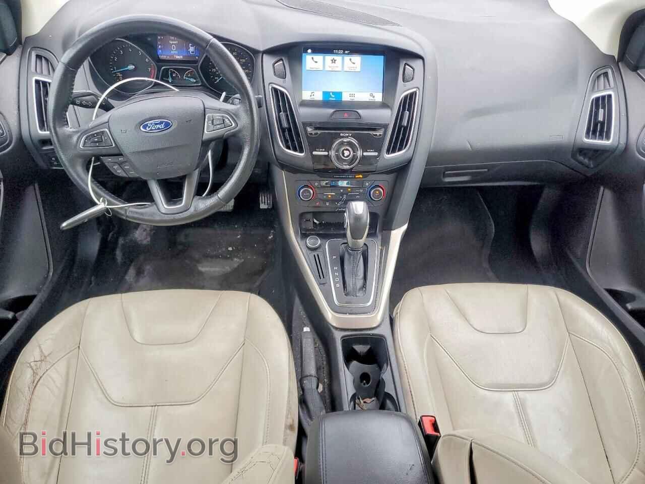 2016 FORD FOCUS - VIN: 1FADP3J27GL232835 - Фото 8