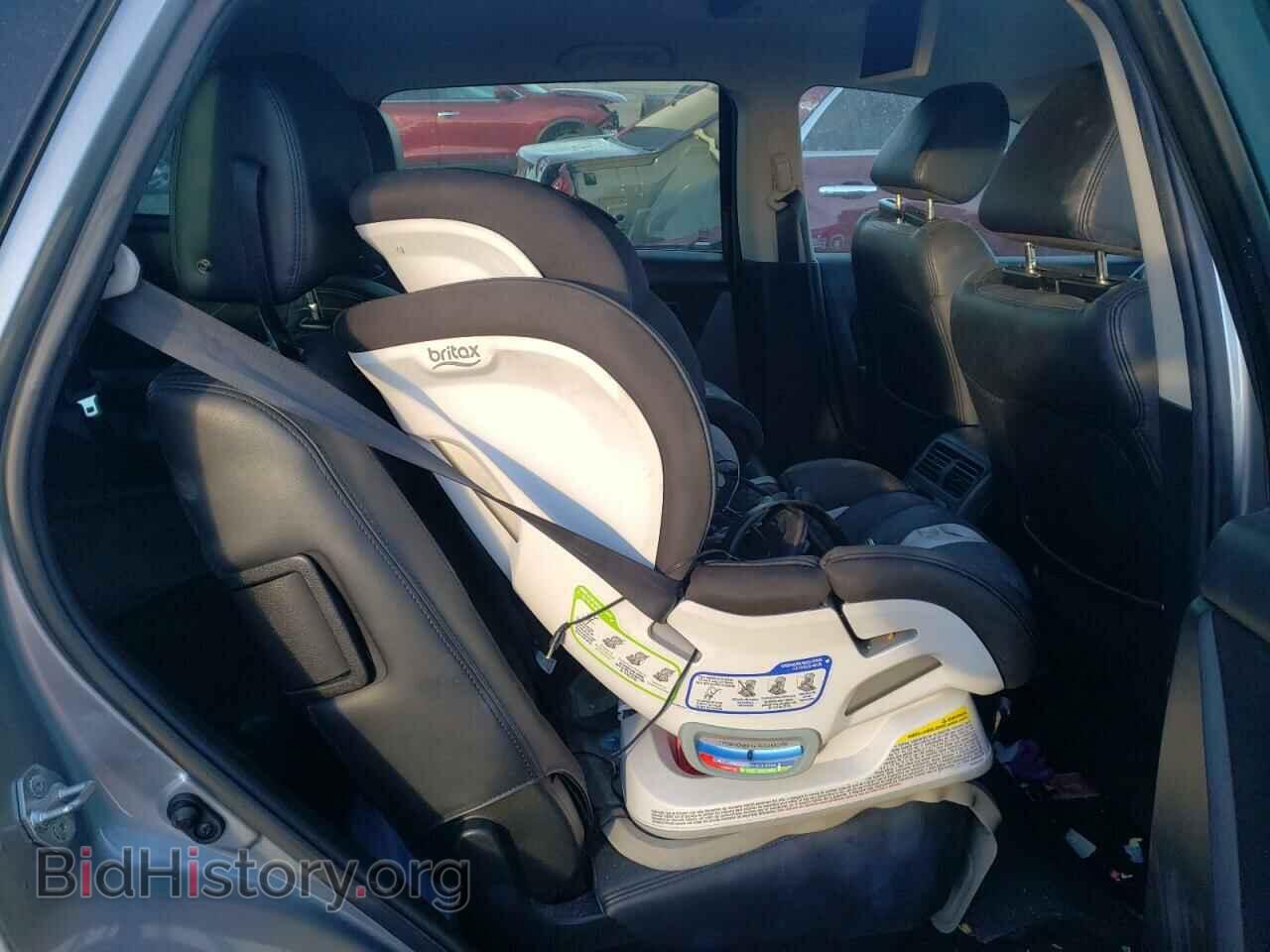 2014 MAZDA CX-9 - VIN: JM3TB2DA9E0429321 - Фото 6