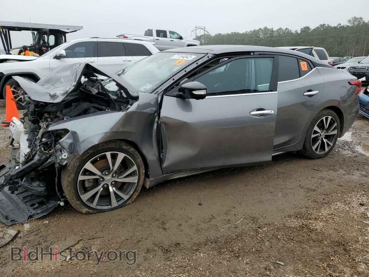 Photo 1N4AA6AP3HC375476 - NISSAN MAXIMA 2017