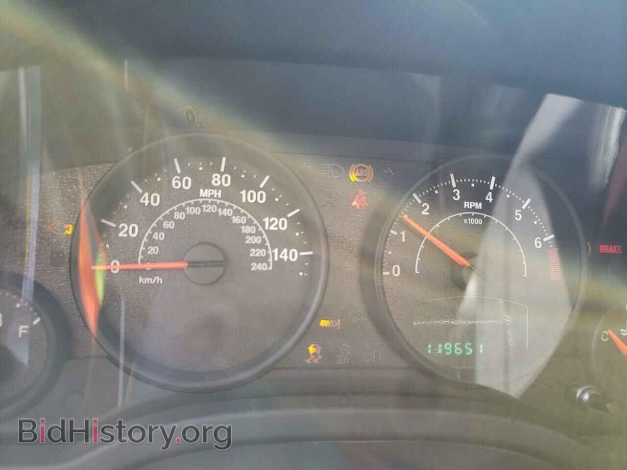 2013 JEEP COMPASS - VIN: 1C4NJDAB1DD227870 - Фото 9
