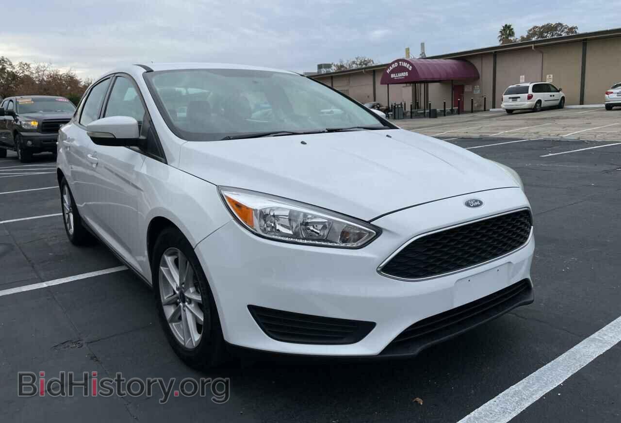 Photo 1FADP3F29FL204543 - FORD FOCUS 2015