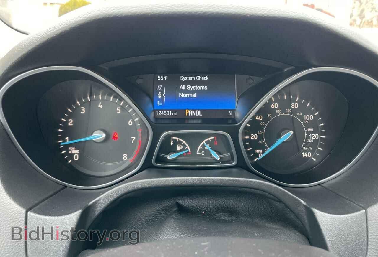 2015 FORD FOCUS - VIN: 1FADP3F29FL204543 - Фото 8