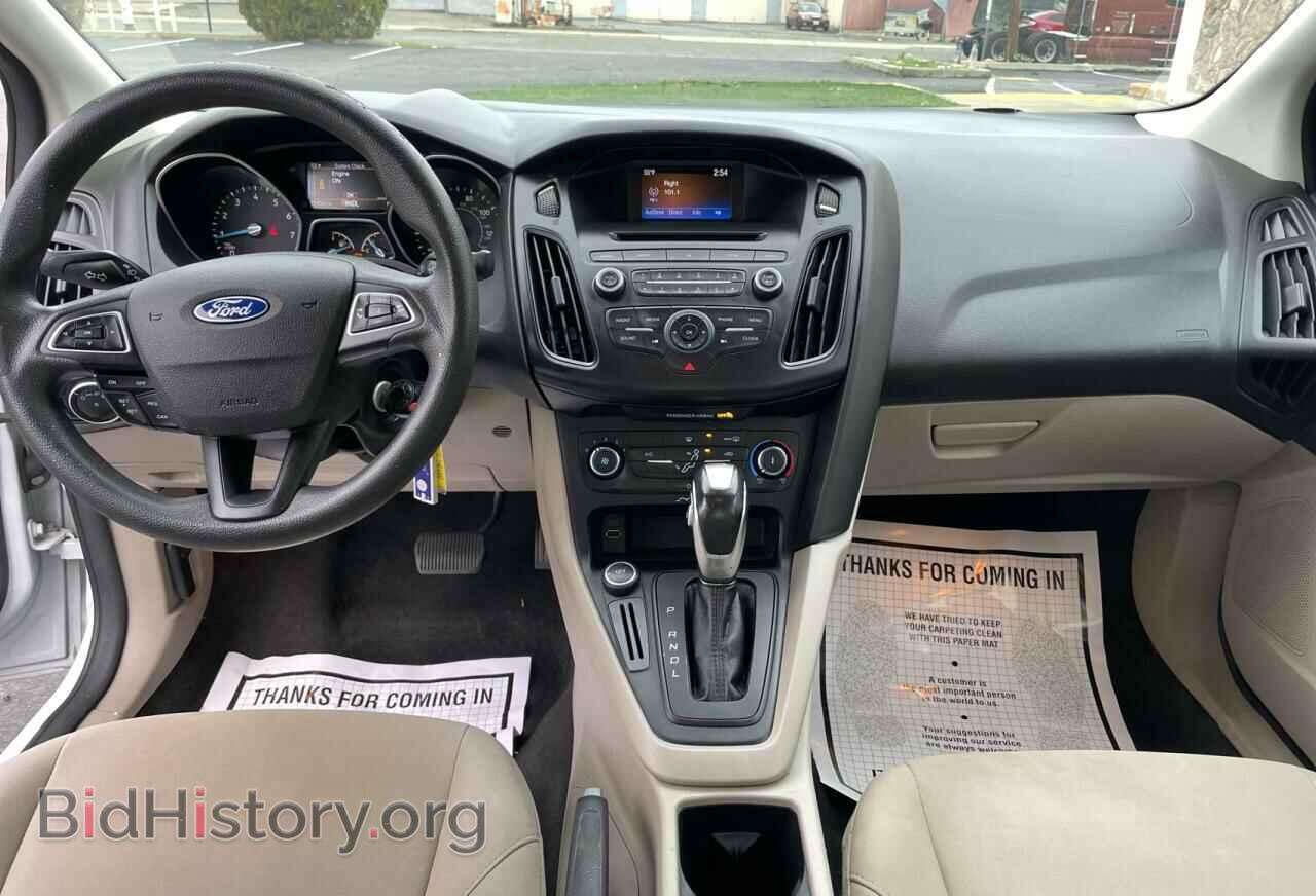 2015 FORD FOCUS - VIN: 1FADP3F29FL204543 - Фото 9