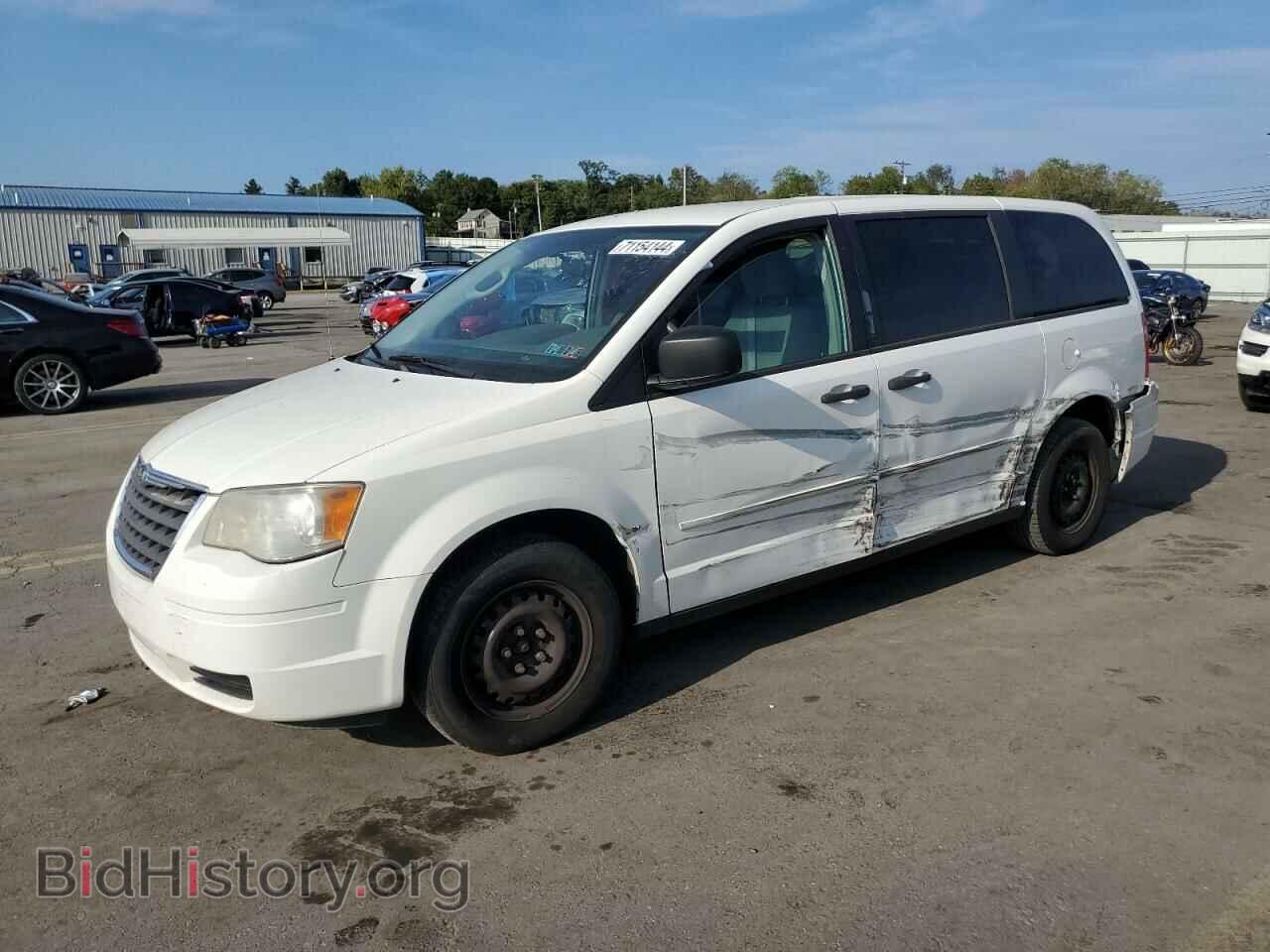 Photo 2A8HR44H48R746798 - CHRYSLER MINIVAN 2008