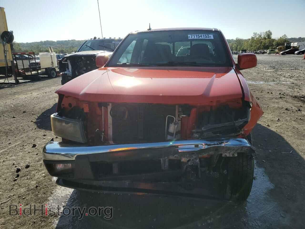2009 GMC CANYON - VIN: 1GTDT13E898116518 - Фото 5