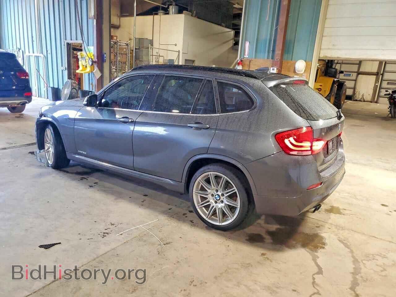 2013 BMW X1 - VIN: WBAVL1C56DVR88711 - Фото 2