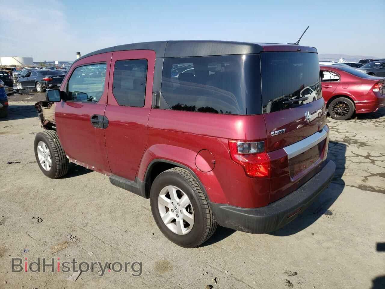 2011 HONDA ELEMENT - VIN: 5J6YH2H70BL007082 - Фото 2