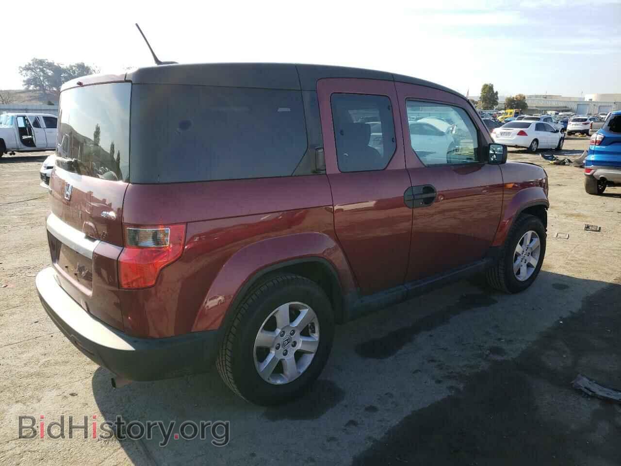 2011 HONDA ELEMENT - VIN: 5J6YH2H70BL007082 - Фото 3